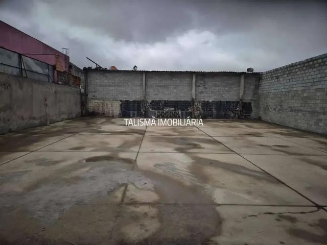 Terreno comercial para Locação em Embu das Artes/SP Tingidor
