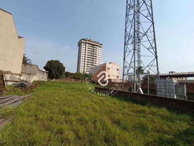 Terreno comercial para Locação em Esteio/RS Tamandaré