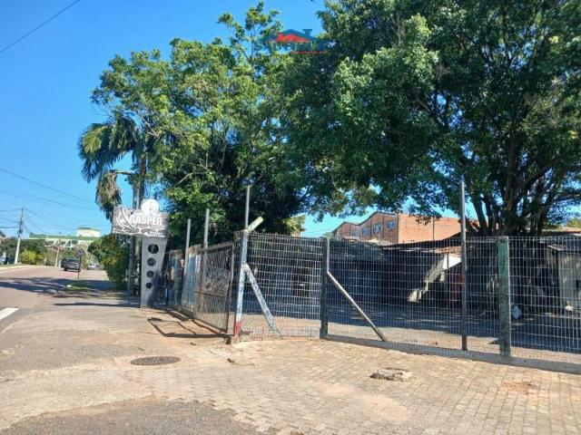Terreno comercial para Locação em Esteio/RS Centro