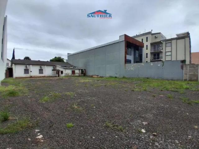Terreno comercial para Locação em Esteio/RS Centro