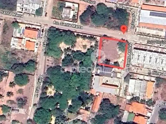 Terreno comercial para Locação em Eusébio/CE Cararu