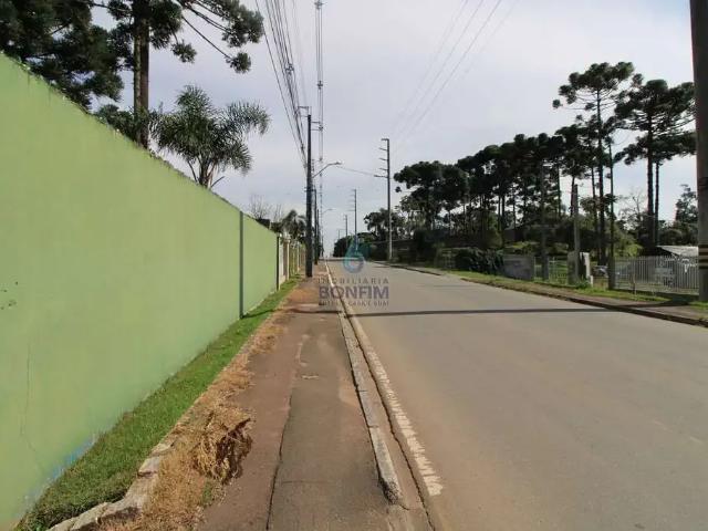 Terreno comercial para Locação em Fazenda Rio Grande/PR Eucaliptos