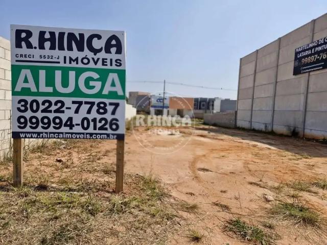 Terreno comercial para Locação em Fazenda Rio Grande/PR Green Field