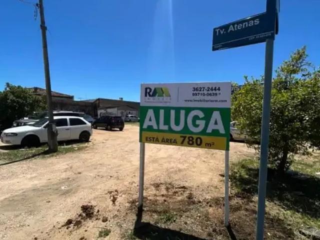 Terreno comercial para Locação em Fazenda Rio Grande/PR Nações