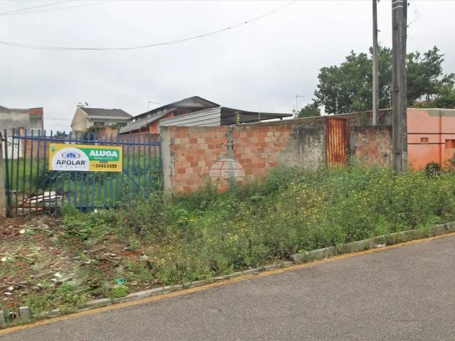 Terreno comercial para Locação em Fazenda Rio Grande/PR Pioneiros