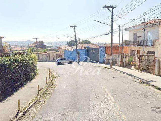 Terreno comercial para Locação em Ferraz de Vasconcelos/SP Vila Romanópolis