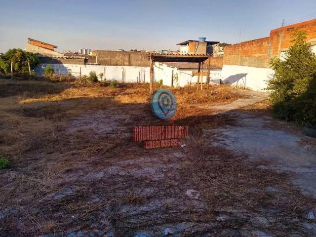 Terreno comercial para Locação em Ferraz de Vasconcelos/SP Vila Romanópolis