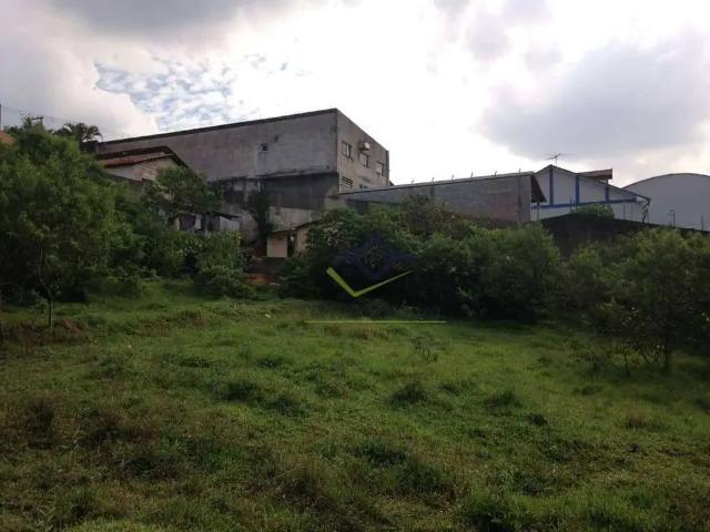 Terreno comercial para Locação em Ferraz de Vasconcelos/SP Jardim Alice
