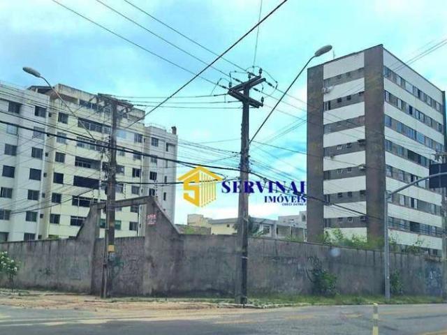 Terreno comercial para Locação em Fortaleza/CE Vicente Pinzon
