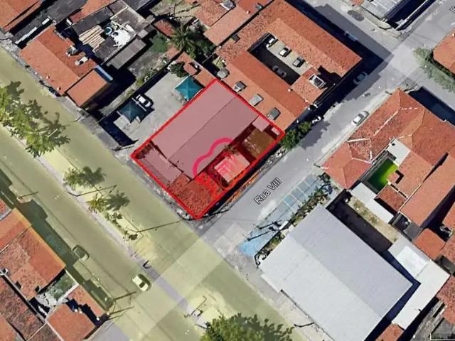 Terreno comercial para Locação em Fortaleza/CE Vila Velha