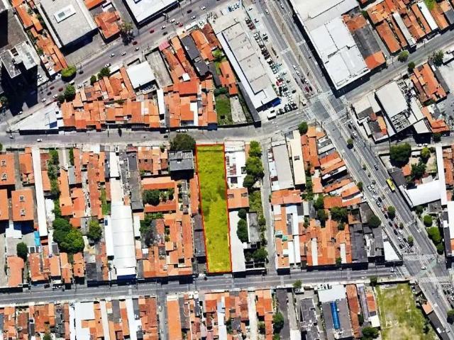 Terreno comercial para Locação em Fortaleza/CE Benfica
