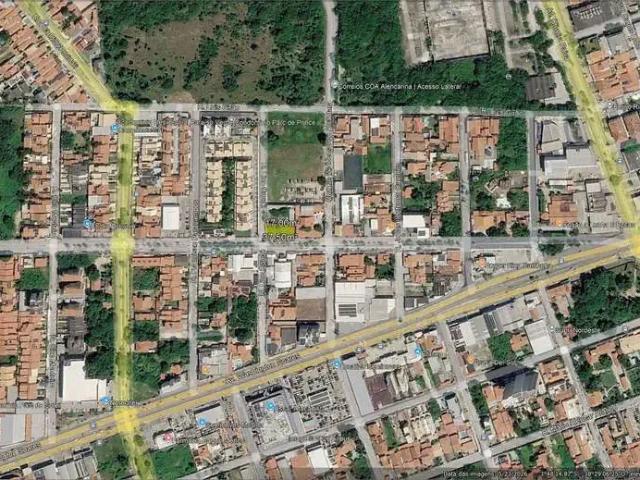 Terreno comercial para Locação em Fortaleza/CE Cambeba
