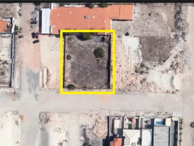 Terreno comercial para Locação em Fortaleza/CE de Lourdes