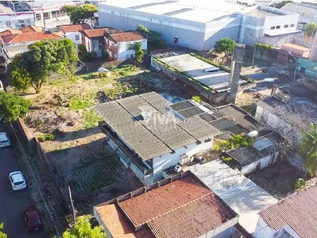 Terreno comercial para Locação em Fortaleza/CE Dionisio Torres