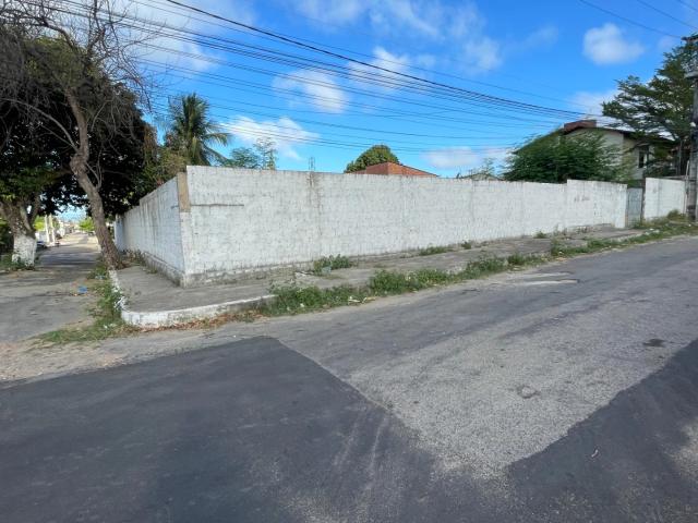 Terreno comercial para Locação em Fortaleza/CE Edson Queiroz