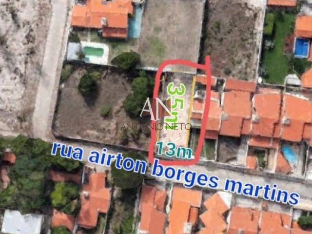 Terreno comercial para Locação em Fortaleza/CE Engenheiro Luciano Cavalcante