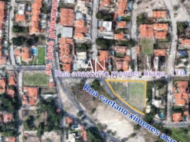 Terreno comercial para Locação em Fortaleza/CE Engenheiro Luciano Cavalcante