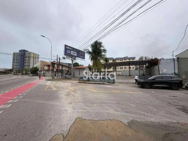 Terreno comercial para Locação em Fortaleza/CE Fátima