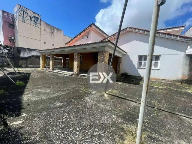Terreno comercial para Locação em Fortaleza/CE Fátima