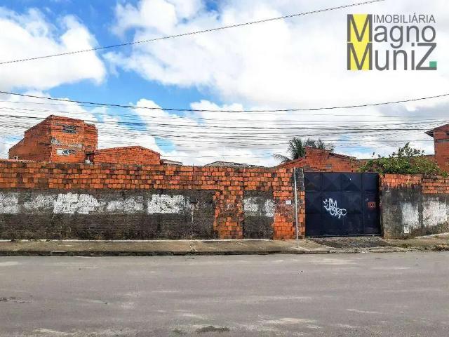 Terreno comercial para Locação em Fortaleza/CE Jangurussu