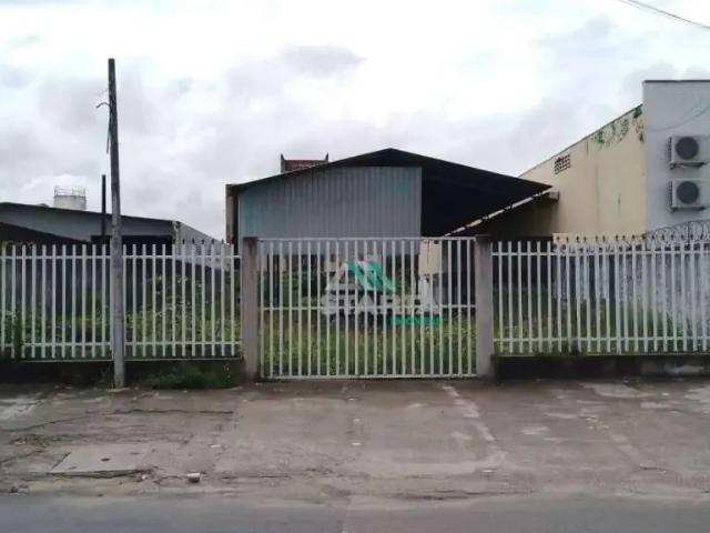 Terreno comercial para Locação em Fortaleza/CE Parque Dois Irmãos