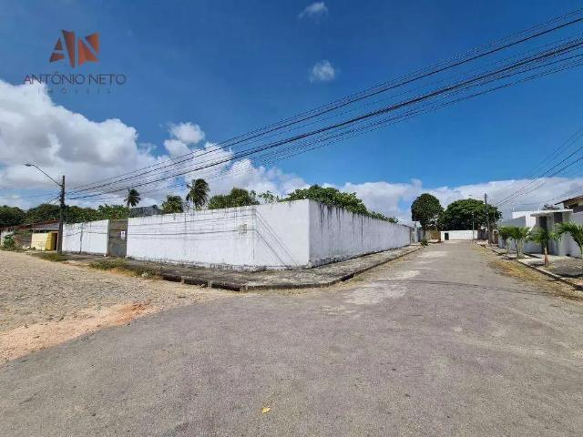 Terreno comercial para Locação em Fortaleza/CE Parque Manibura