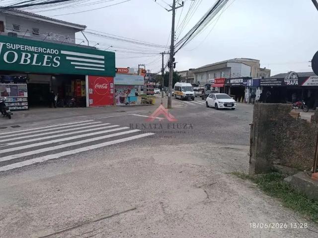 Terreno comercial para Locação em Florianópolis/SC Coloninha