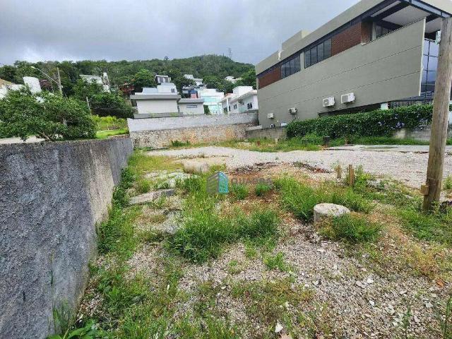 Terreno comercial para Locação em Florianópolis/SC Córrego Grande