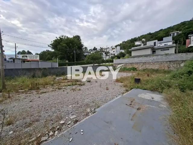 Terreno comercial para Locação em Florianópolis/SC Córrego Grande