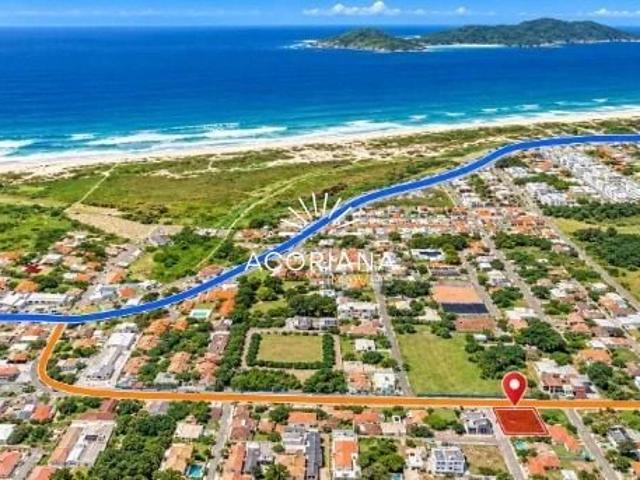 Terreno comercial para Locação em Florianópolis/SC Campeche