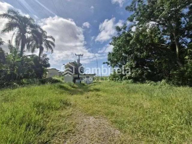 Terreno comercial para Locação em Florianópolis/SC Capoeiras