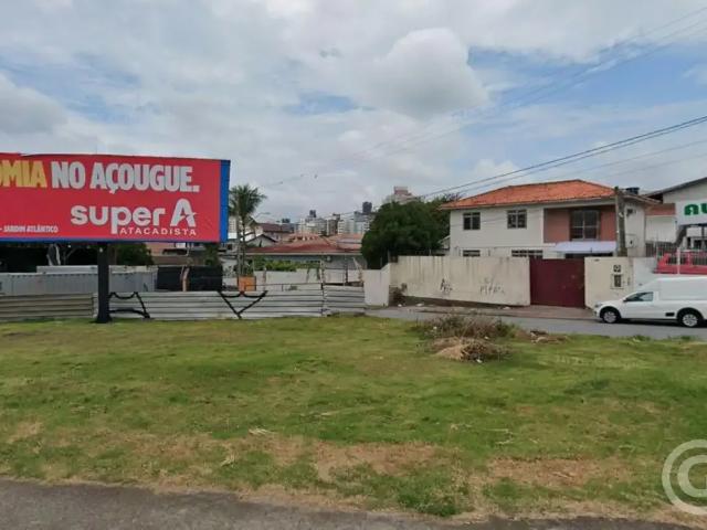 Terreno comercial para Locação em Florianópolis/SC Capoeiras