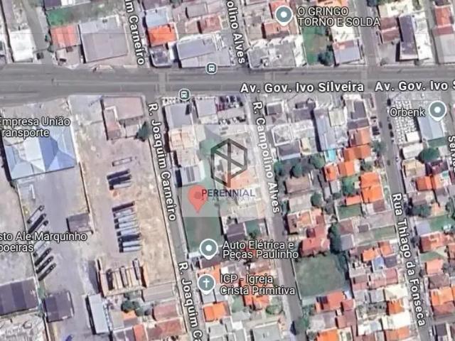 Terreno comercial para Locação em Florianópolis/SC Capoeiras