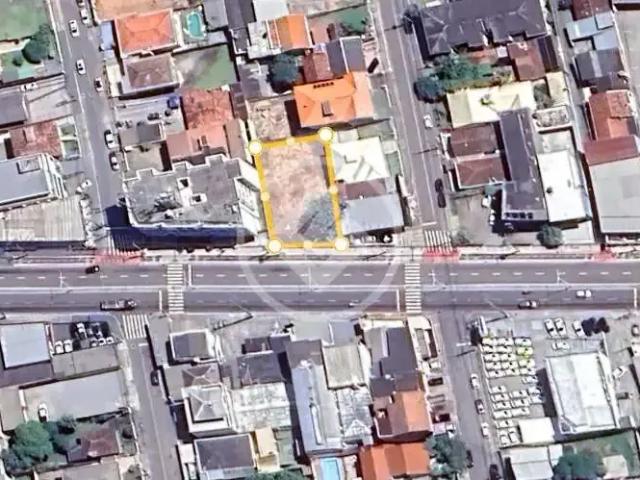 Terreno comercial para Locação em Florianópolis/SC Capoeiras