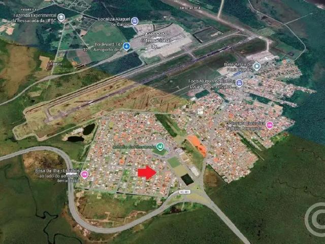Terreno comercial para Locação em Florianópolis/SC Carianos