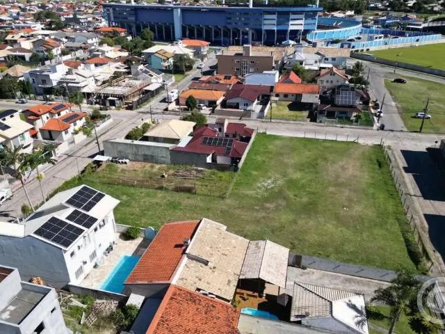 Terreno comercial para Locação em Florianópolis/SC Carianos