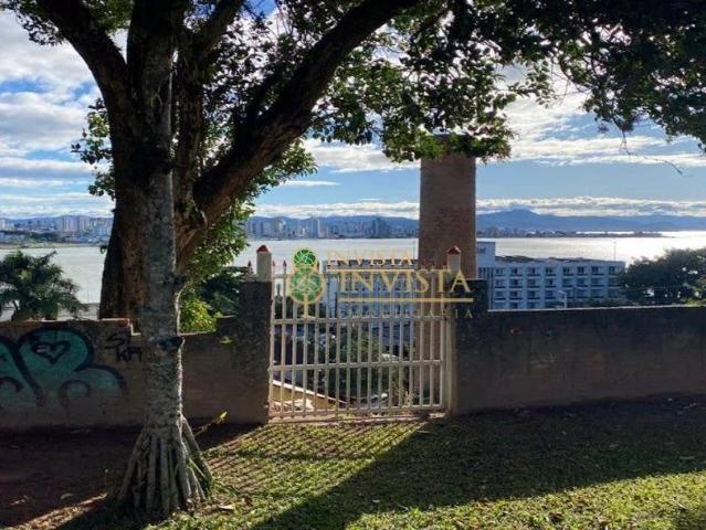 Terreno comercial para Locação em Florianópolis/SC Centro