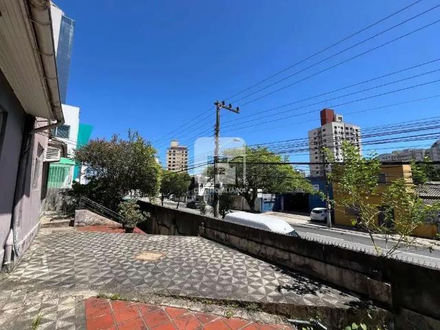 Terreno comercial para Locação em Florianópolis/SC Centro