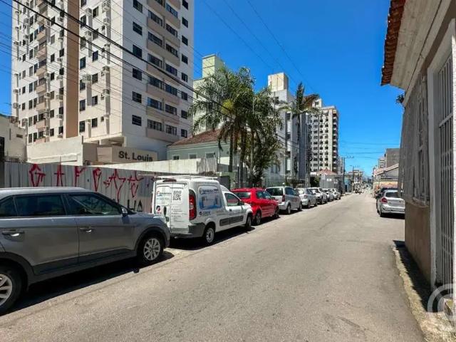 Terreno comercial para Locação em Florianópolis/SC Centro