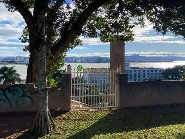 Terreno comercial para Locação em Florianópolis/SC Centro
