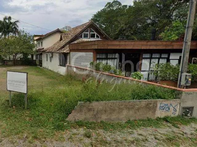 Terreno comercial para Locação em Florianópolis/SC Armação do Pântano do Sul
