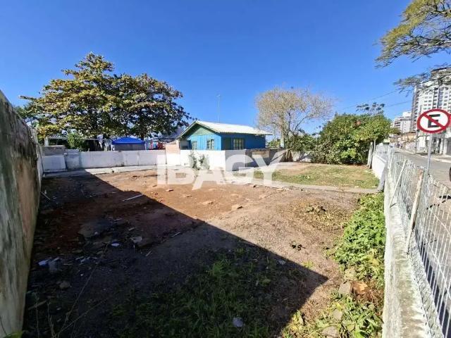 Terreno comercial para Locação em Florianópolis/SC Balneário 3 Quartos