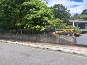 Terreno comercial para Locação em Florianópolis/SC Estreito