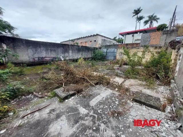 Terreno comercial para Locação em Florianópolis/SC Estreito