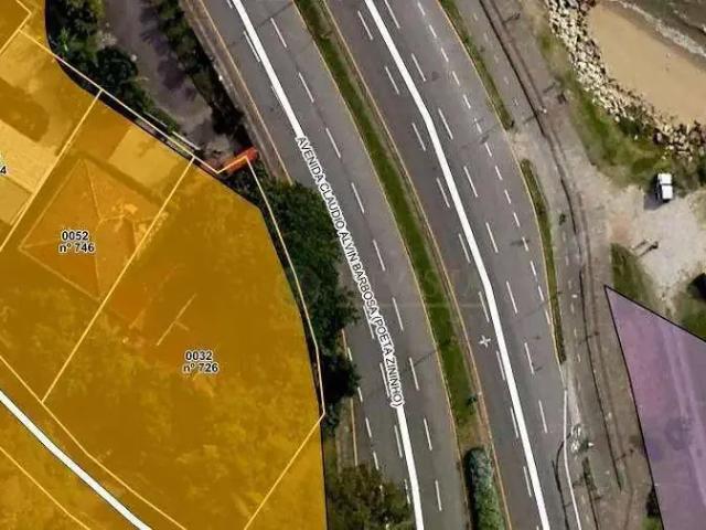 Terreno comercial para Locação em Florianópolis/SC Estreito