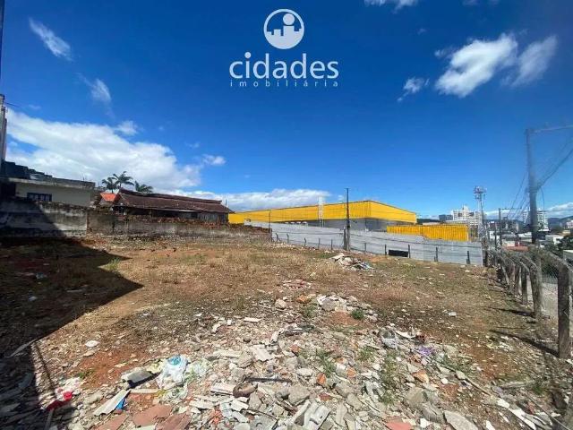 Terreno comercial para Locação em Florianópolis/SC Jardim Atlântico