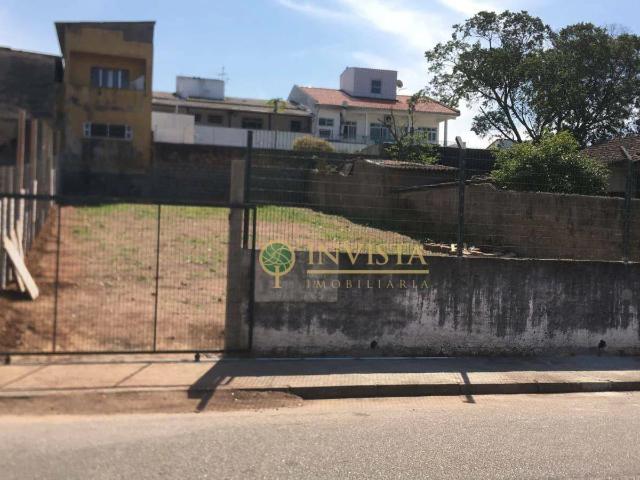 Terreno comercial para Locação em Florianópolis/SC Jardim Atlântico
