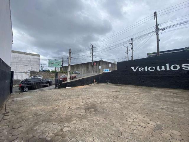 Terreno comercial para Locação em Florianópolis/SC Monte Cristo