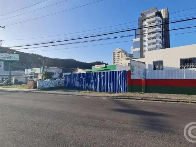 Terreno comercial para Locação em Florianópolis/SC Saco dos Limões