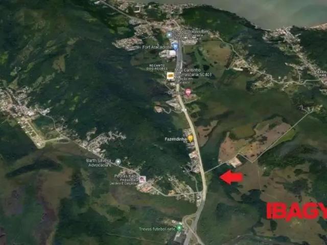 Terreno comercial para Locação em Florianópolis/SC Santo Antônio de Lisboa